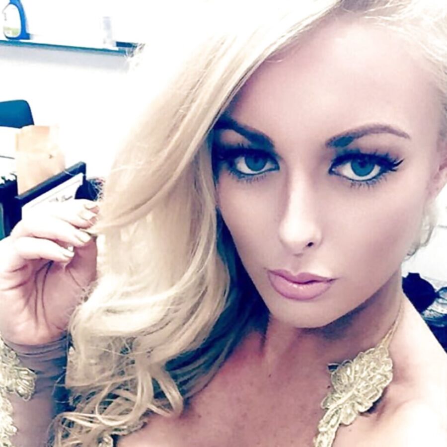 Free porn pics of Wwe Mandy Rose 18 of 33 pics