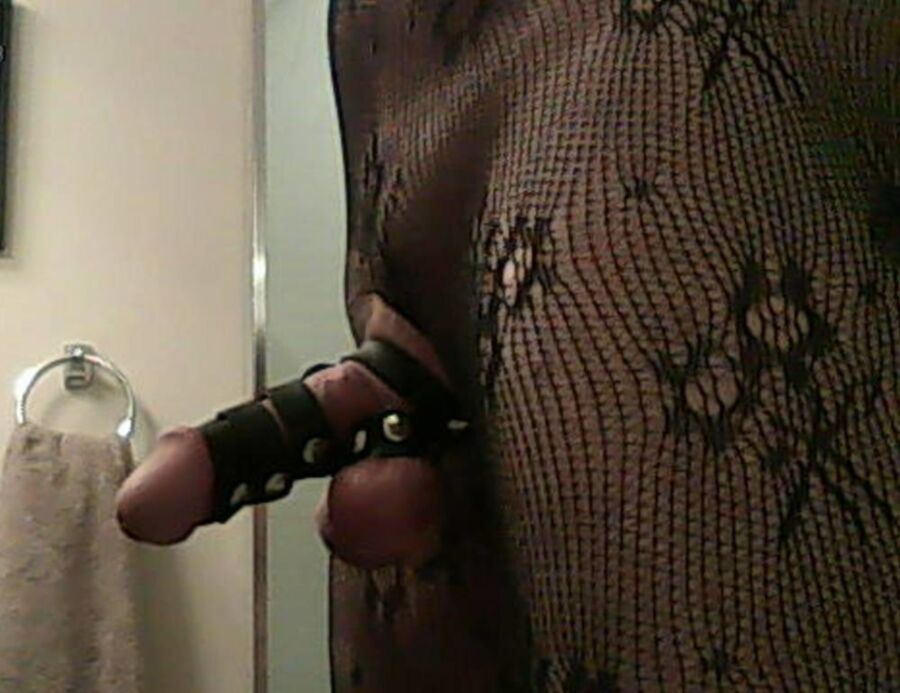 Free porn pics of Crossdresser freaky Friday 1 of 24 pics