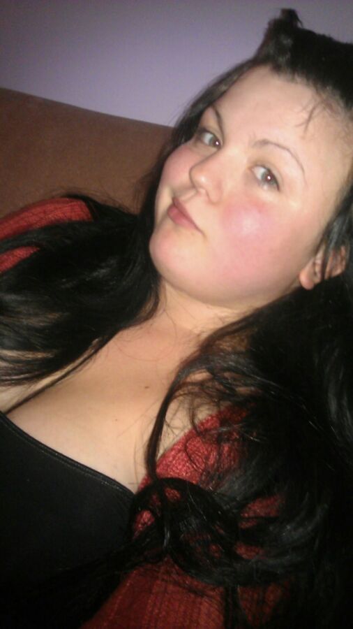 Free porn pics of Tricked This Chav Milf Into Sending Me Nudes  19 of 45 pics