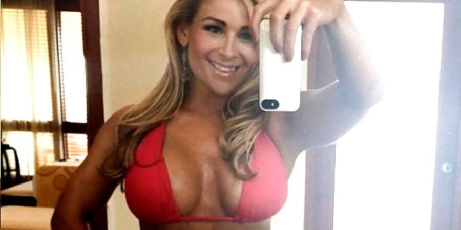 Free porn pics of Wwe Natalya 10 of 32 pics