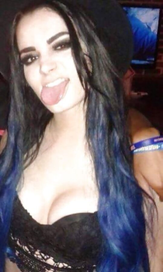 Free porn pics of Wwe Paige  19 of 33 pics