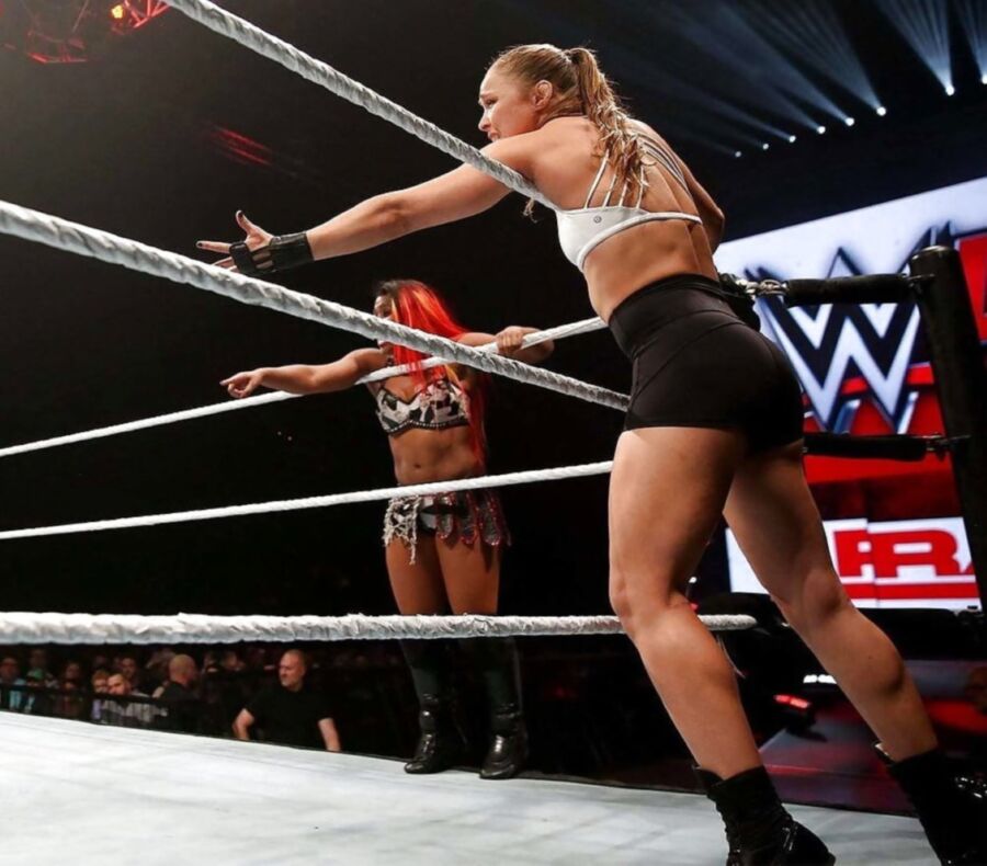 Free porn pics of Wwe Ronda Rousey 11 of 29 pics