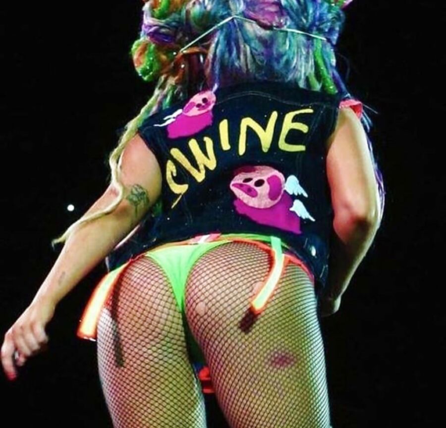 Free porn pics of Lady Gaga Ass 3 of 29 pics