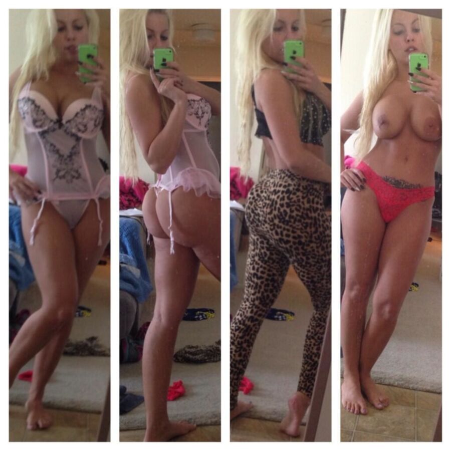 Free porn pics of Britney Amber Selfshots 5 of 160 pics