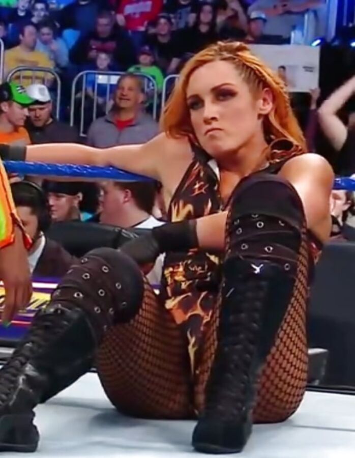 Free porn pics of Wwe Becky Lynch 21 of 40 pics