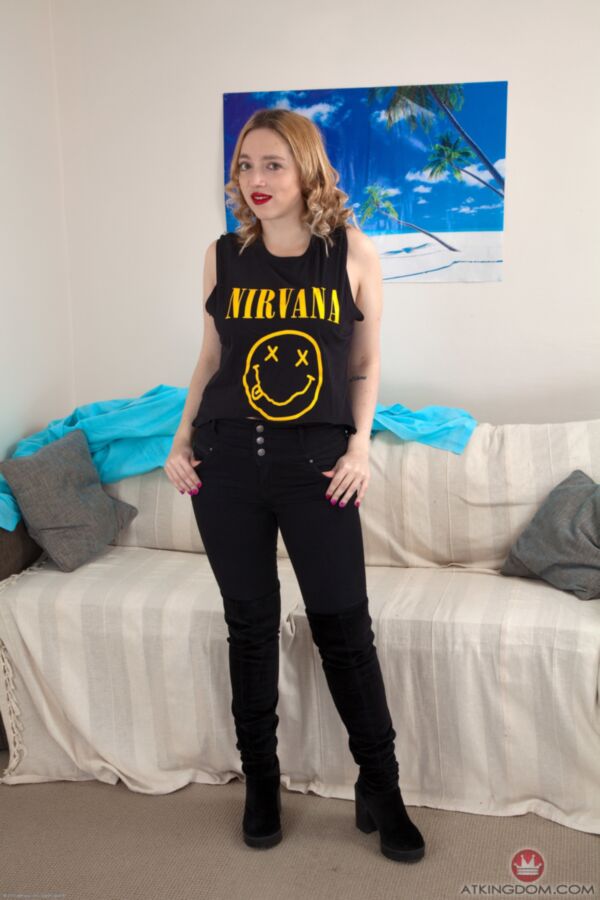 Free porn pics of LOLA - NIRVANA 1 of 248 pics