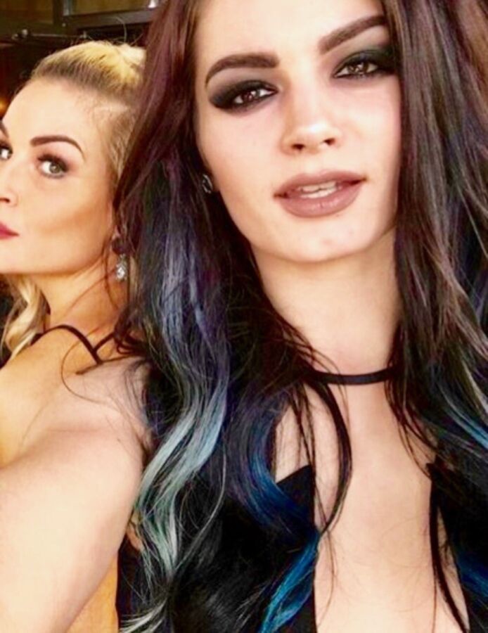 Free porn pics of Wwe Paige  23 of 33 pics