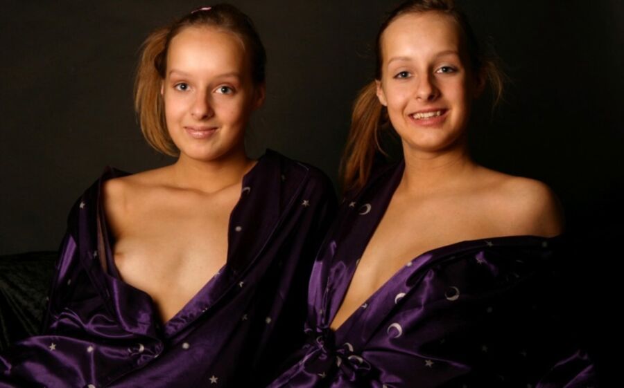 Free porn pics of twin sisters 8 of 23 pics