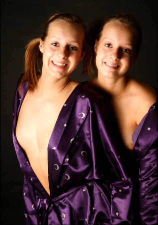 Free porn pics of twin sisters 6 of 23 pics