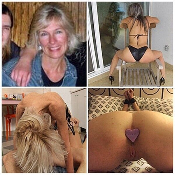 Free porn pics of Sexy blonde slut wife milf mature granny amateur  2 of 5 pics