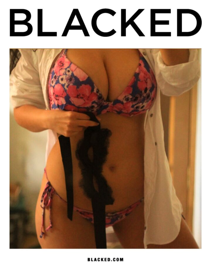 Free porn pics of BLACKED II 8 of 15 pics