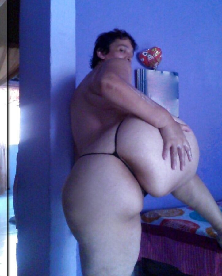 Free porn pics of MEGA PHAT ASS MATURE FROM MEXICO 13 of 14 pics