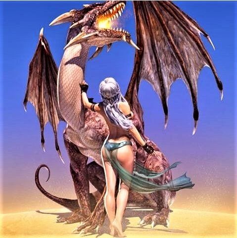 Free porn pics of Dragon Girls 7 of 26 pics