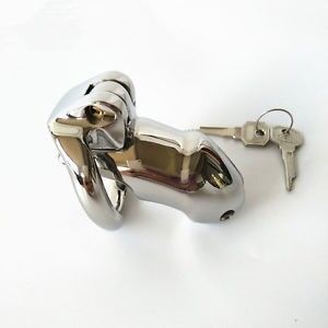 Free porn pics of My Chastity Devices (Captioned) 7 of 7 pics