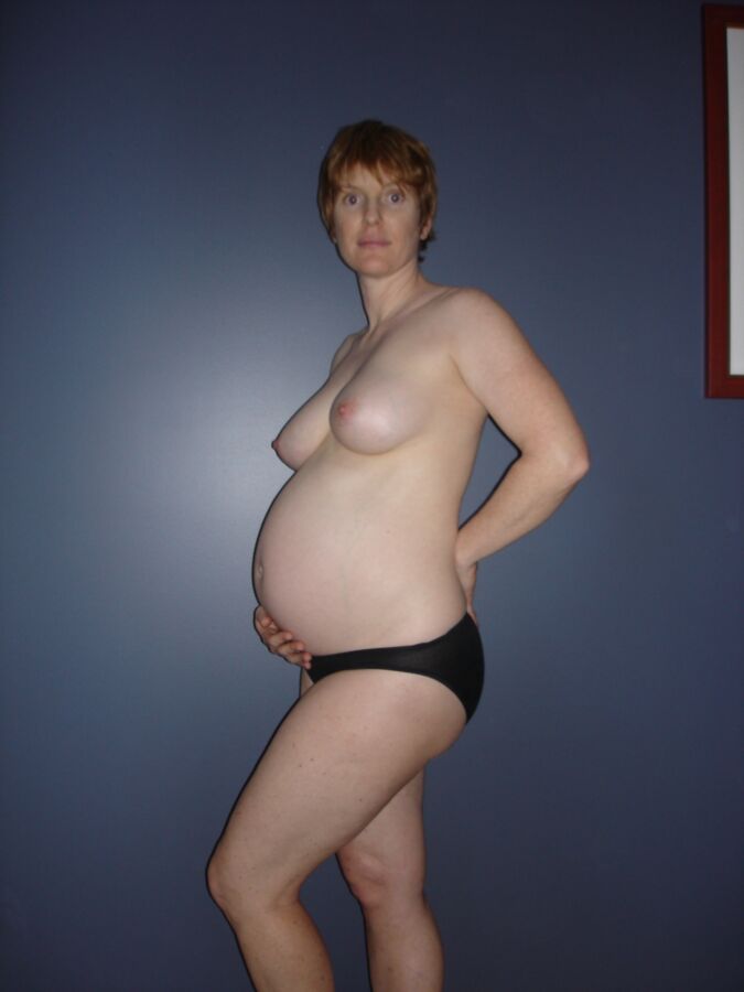 Free porn pics of Preggo Swedish mom 2 of 20 pics