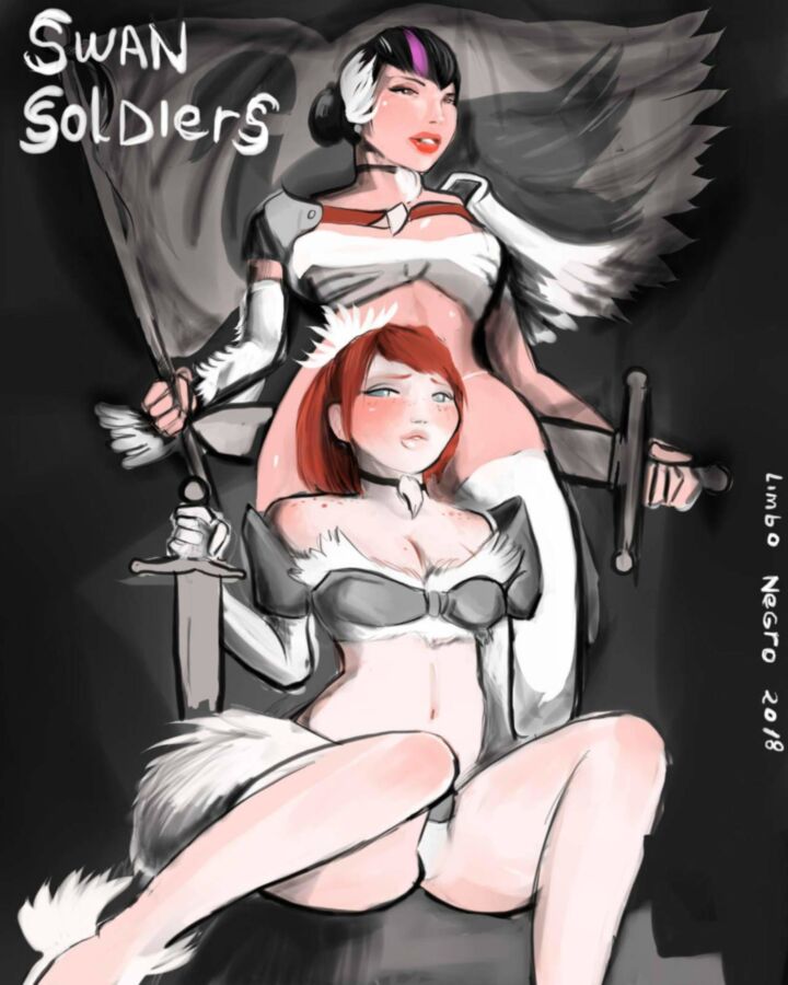 Free porn pics of Swan-Soldiers 1 of 43 pics