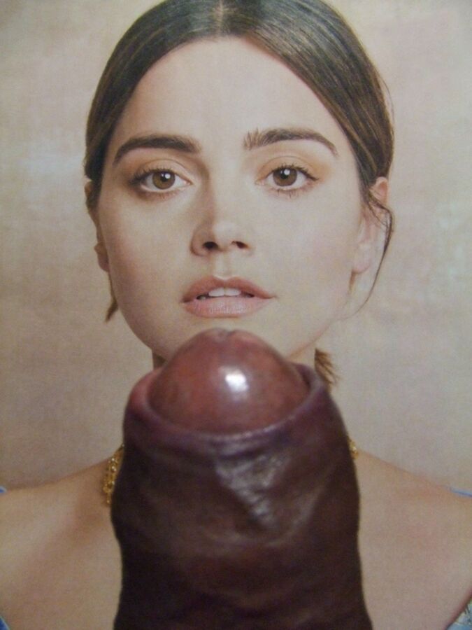 Free porn pics of Jenna Coleman Cum Tribute 2 of 4 pics