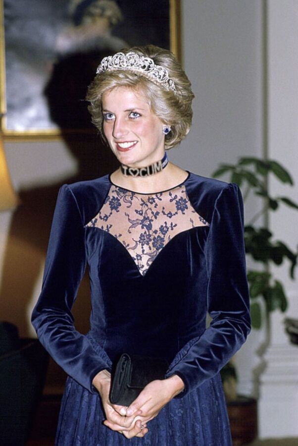 Free porn pics of Princess Diana loved cum 1 of 1 pics