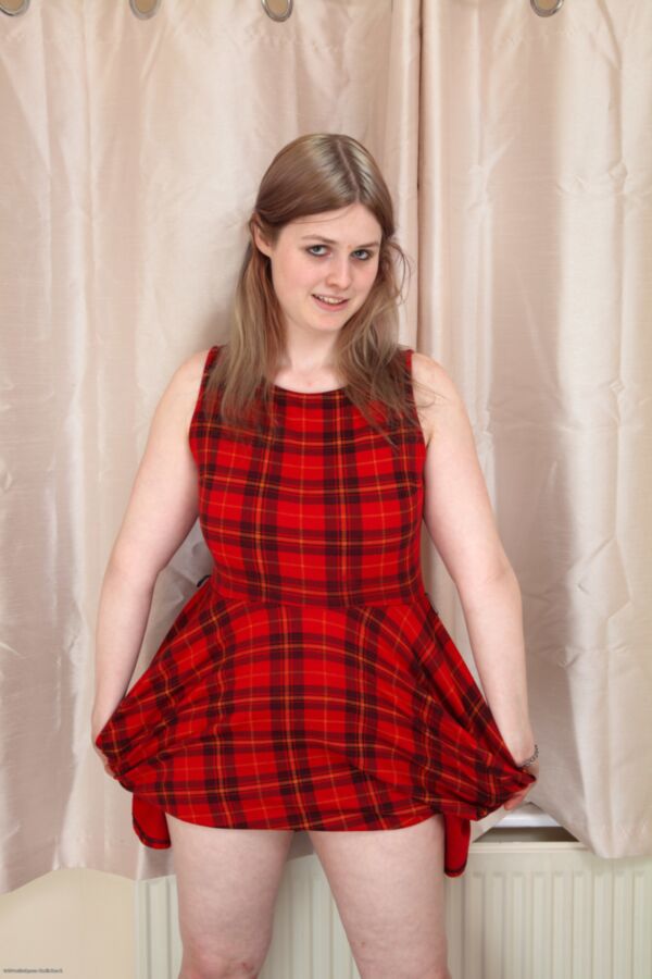 Free porn pics of ZOE - MAD ABOUT PLAID 7 of 263 pics