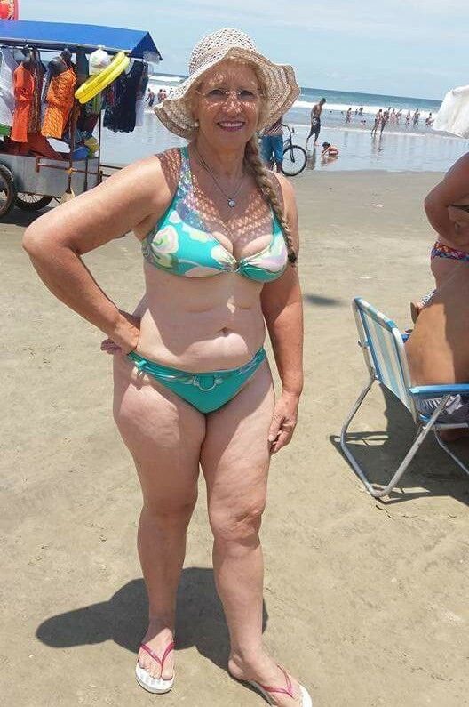 Free porn pics of Mature Bikini Selections 2 of 24 pics