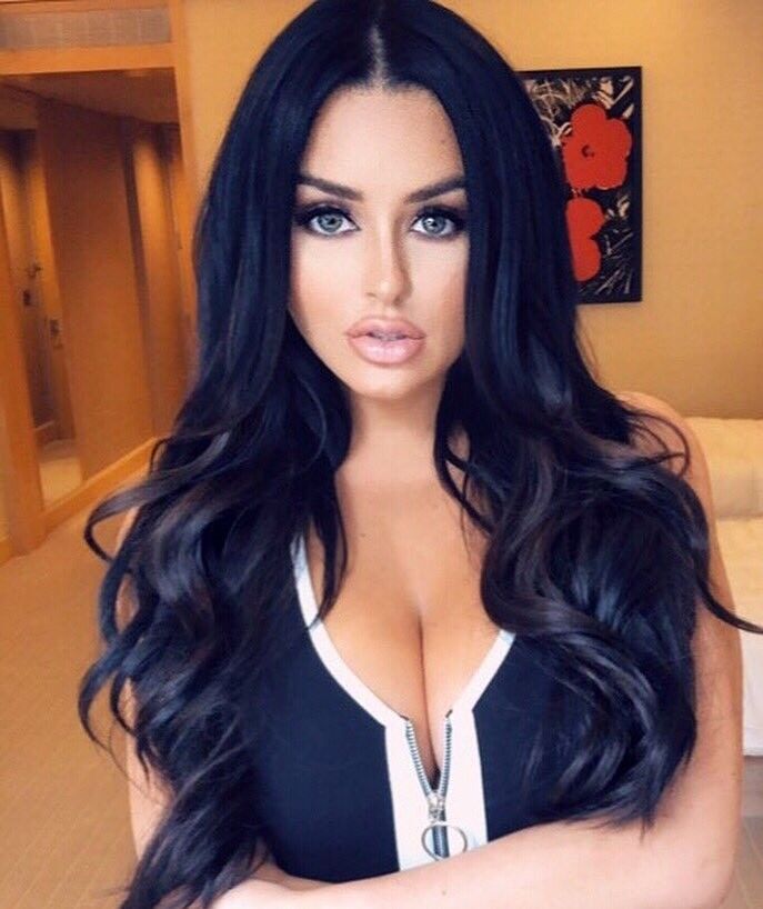 Free porn pics of Abigail Ratchford 5 of 48 pics