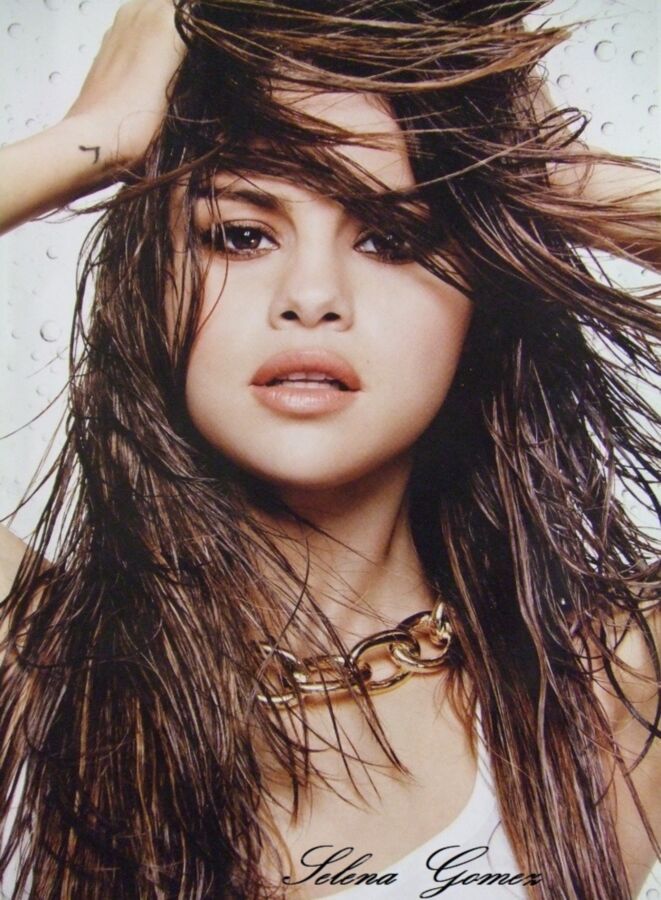 Free porn pics of Selena Gomez Gets Creamy Tribute 1 of 12 pics