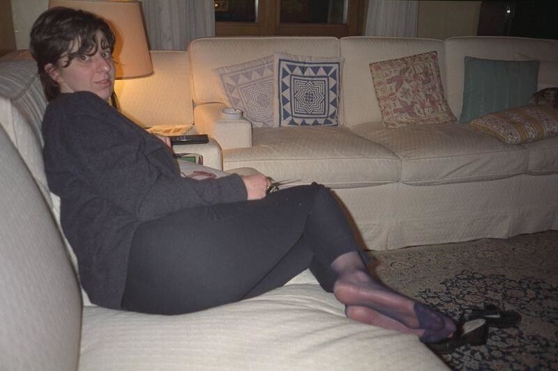 Free porn pics of Sexy wife in pantyhose 10 of 191 pics