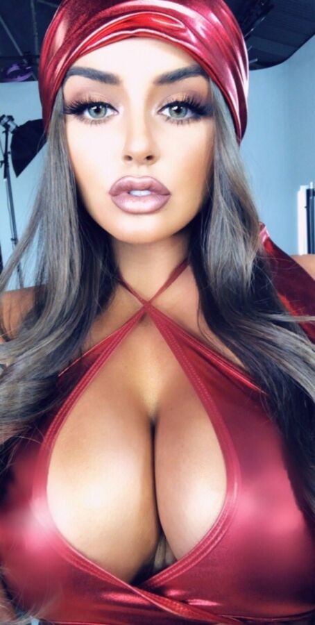 Free porn pics of Abigail Ratchford 4 of 48 pics