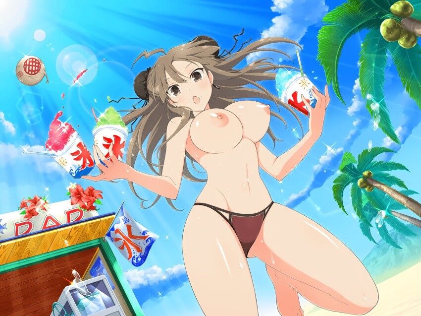 Free porn pics of Senran Kagura 16 of 73 pics