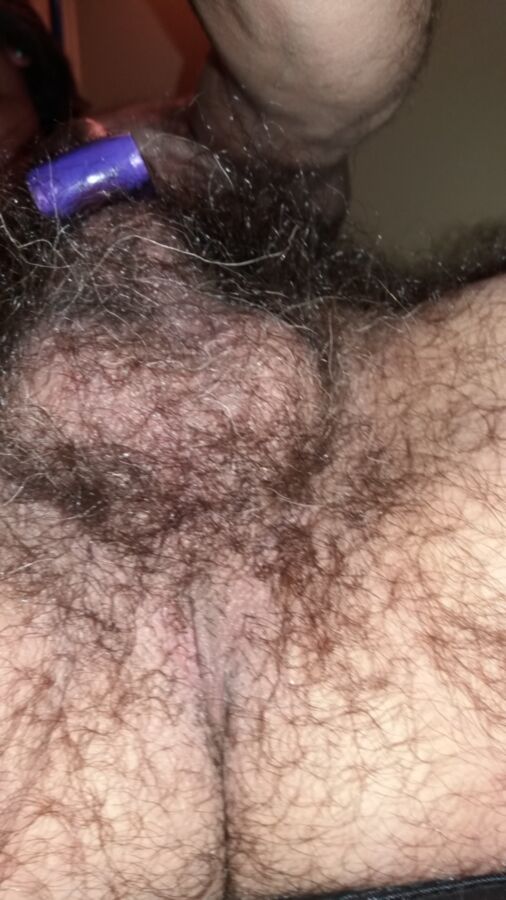 Free porn pics of My Hairy Balls With Soft Cock 9 of 21 pics
