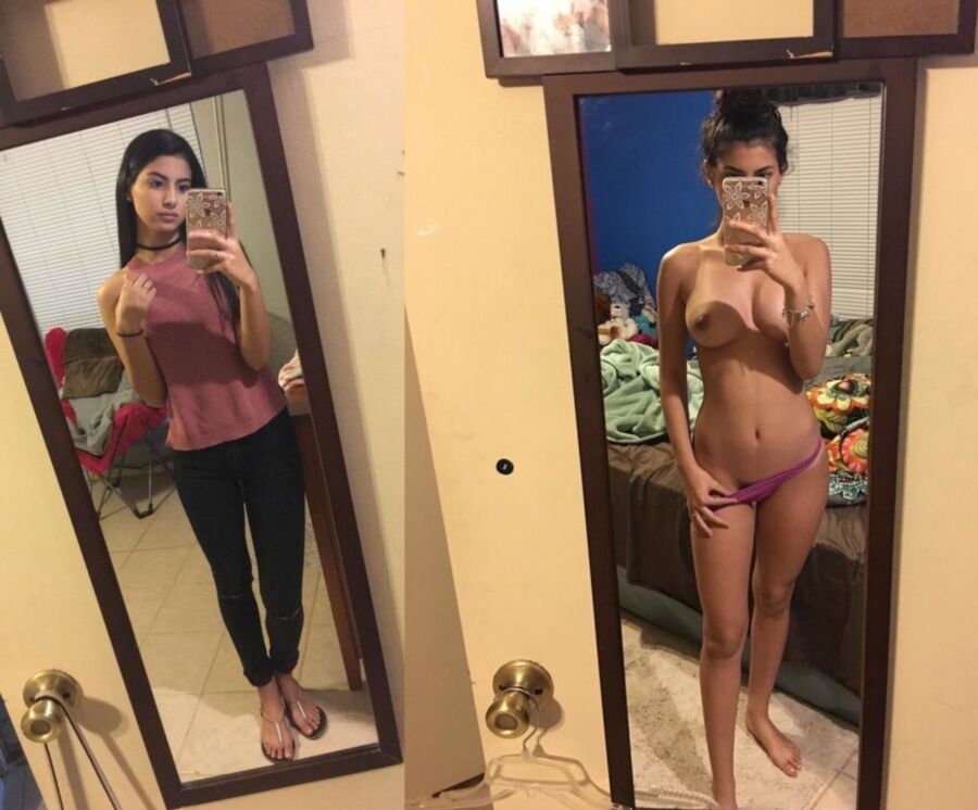 Free porn pics of topless selfies 13 of 21 pics