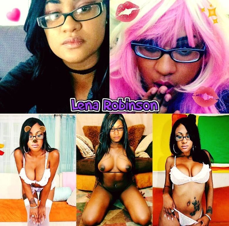 Free porn pics of Expose This Slut! Lena Robinson wants to be a Web Slut 5 of 29 pics