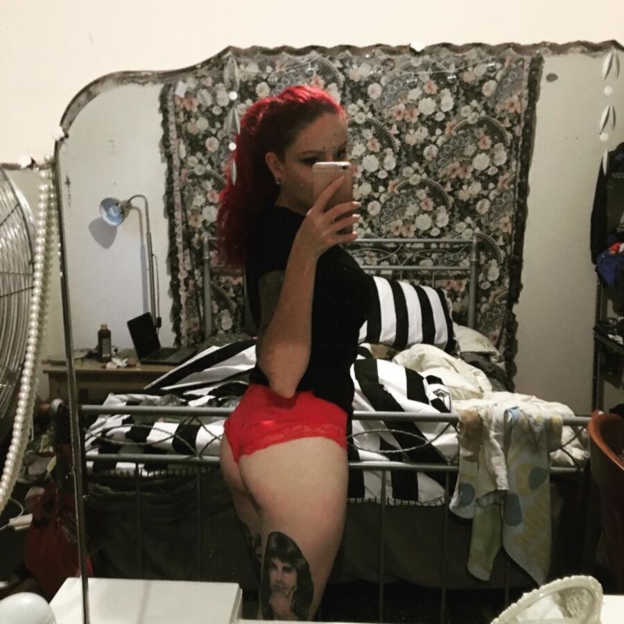 Free porn pics of Beautiful redheaded milf 8 of 30 pics