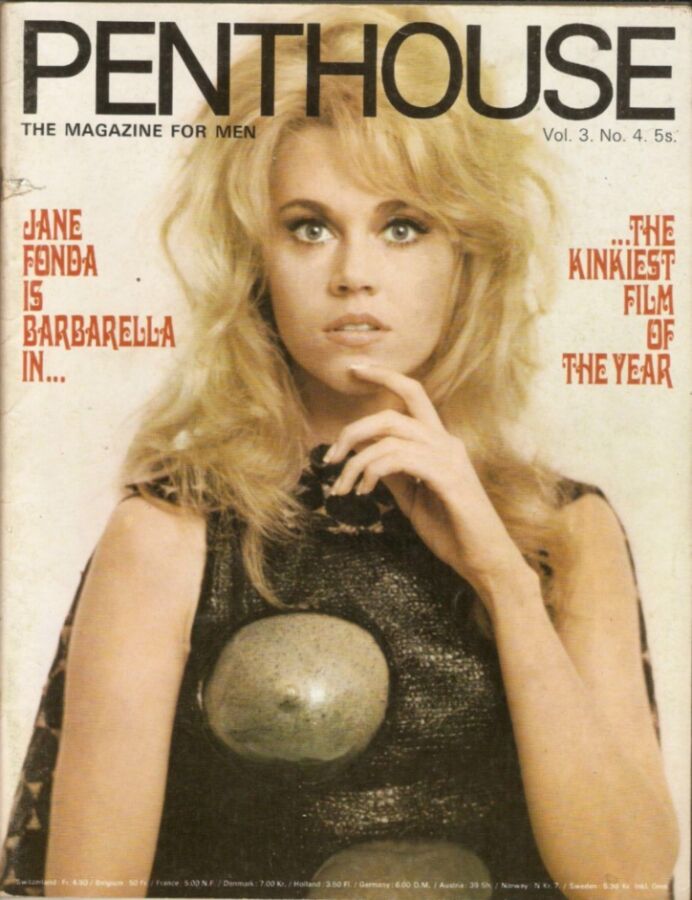 Free porn pics of Jane Fonda 8 of 8 pics
