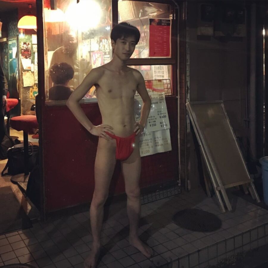 Free porn pics of Fundoshi Times 4 of 184 pics