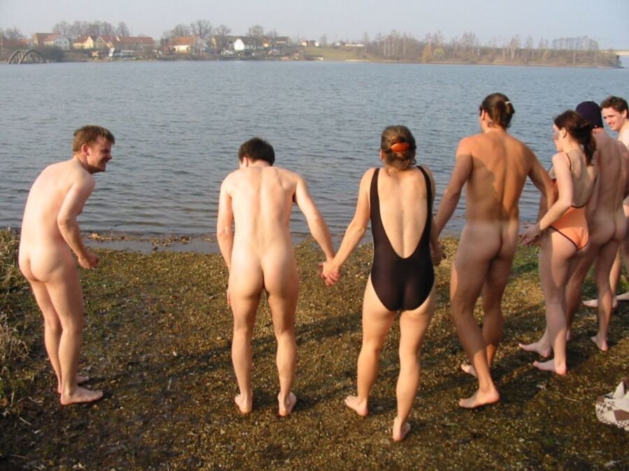 Free porn pics of Ukrainian nudist preggo 2 of 86 pics
