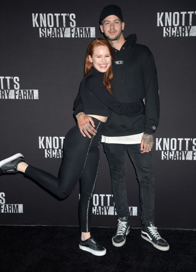 Free porn pics of Madelaine Petsch Ass - being grabbed 13 of 17 pics