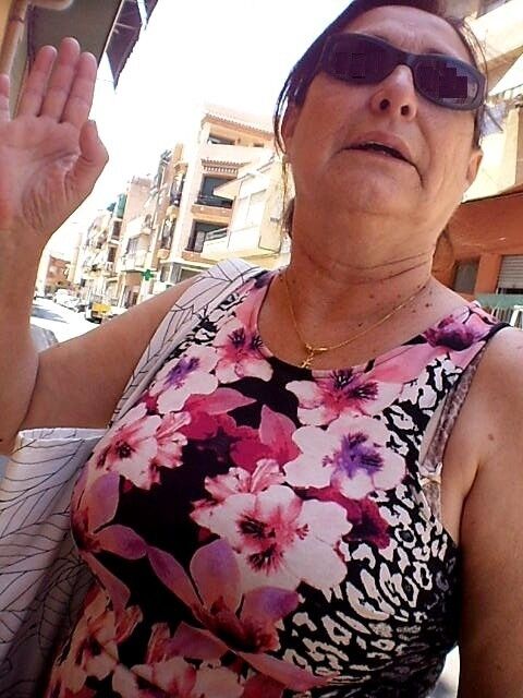 Free porn pics of ABUELA TETONA CON GANAS DE ... 24 of 34 pics