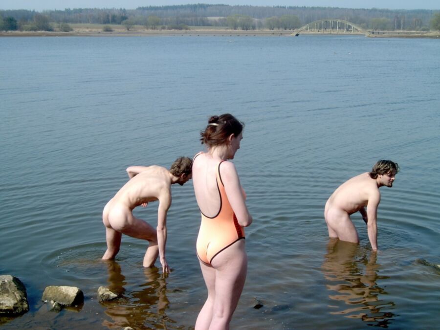 Free porn pics of Ukrainian nudist preggo 7 of 86 pics
