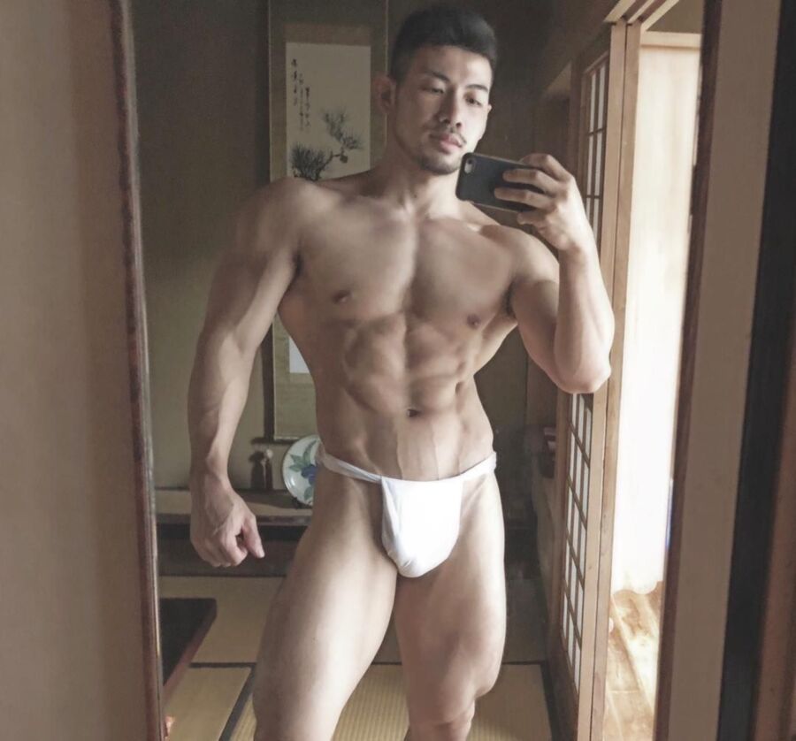 Free porn pics of Fundoshi Times 9 of 184 pics