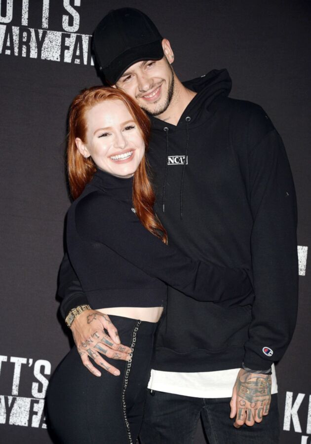 Free porn pics of Madelaine Petsch Ass - being grabbed 12 of 17 pics