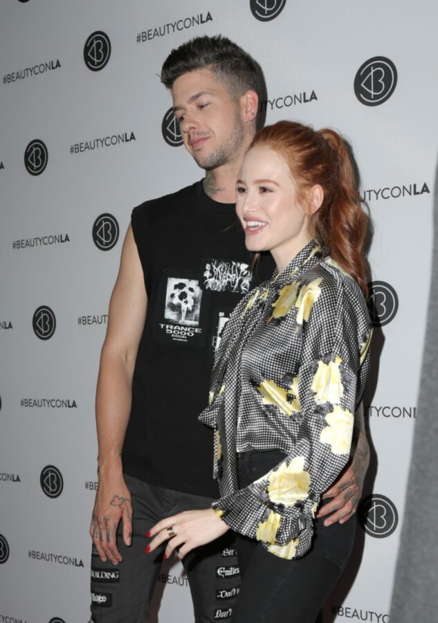 Free porn pics of Madelaine Petsch Ass - being grabbed 3 of 17 pics