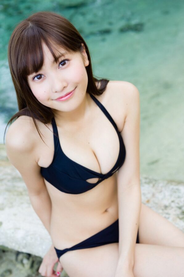 Free porn pics of Bikini beauty Hinako Sano 4 of 123 pics