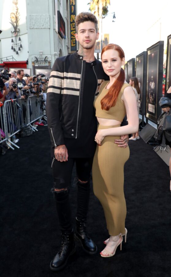 Free porn pics of Madelaine Petsch Ass - being grabbed 2 of 17 pics