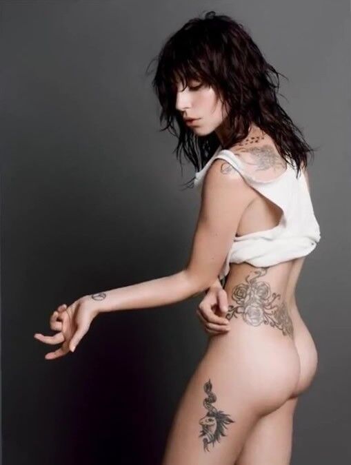 Free porn pics of Celebrity slut Lady GaGa 9 of 16 pics