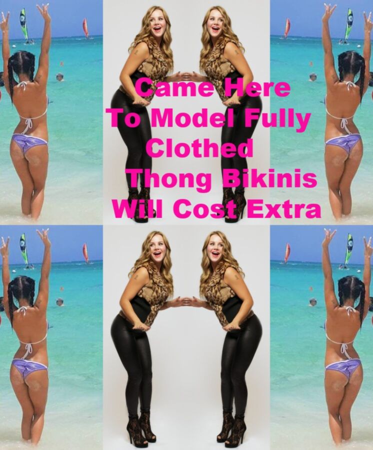 Free porn pics of Sarka Kantorova Takes On Itsy Bitsy Teeny Weeny Bikinis 14 of 15 pics