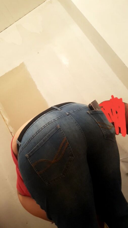 Free porn pics of My sister ass bending  1 of 4 pics