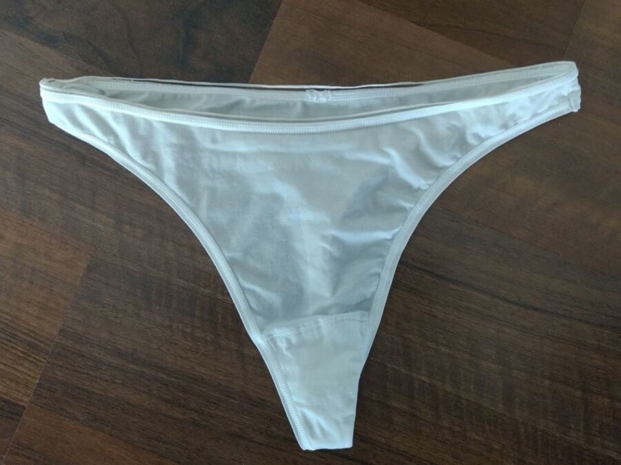 Free porn pics of More underwear of my sweetie - not new but washed 9 of 12 pics