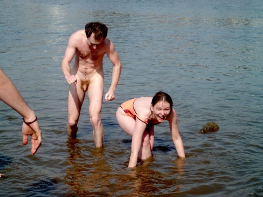 Free porn pics of Ukrainian nudist preggo 8 of 86 pics