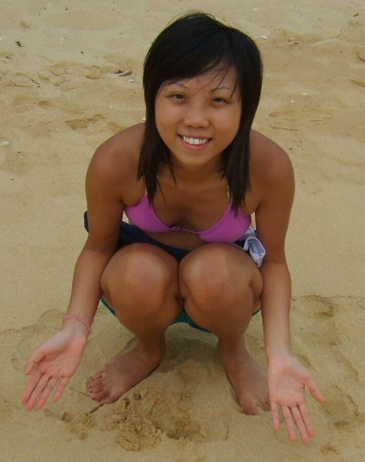 Free porn pics of Tioman Bikini 8 of 10 pics